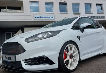 Ford Fiesta 131.000 km 9.750 &euro; Köln 51149