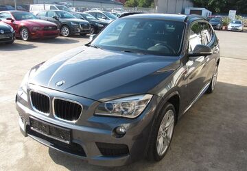 BMW X1 117.800 km 12.700 &euro; Leverkusen 51371