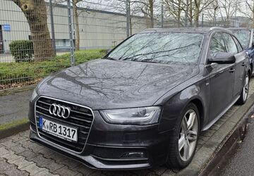 Audi A4 189.000 km 9.250 &euro; Köln 50739