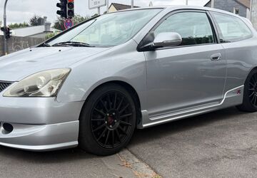 Honda Civic 25.300 km 12.900 &euro; Solingen 42697