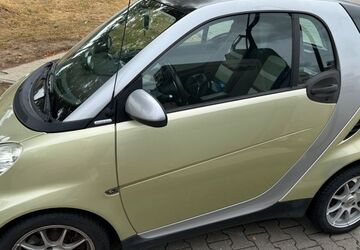 Smart ForTwo 182.352 km 3.200 &euro; Bonn 53332