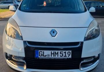Renault Scenic 231.200 km 3.800 &euro; Burscheid 51399