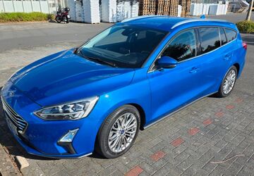 Ford Focus 56.800 km 11.490 &euro; Alfter 53347