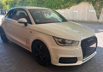 Audi A1 66.872 km 6.950 &euro; Bonn 53117