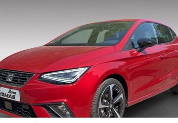 Seat Ibiza 15.428 km 23.200 &euro; Brühl 50321