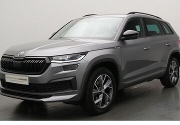 Skoda Kodiaq 77.563 km 32.480 &euro; Leverkusen 51379