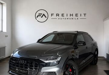 Audi Q8 137.000 km 47.800 &euro; Remscheid 42853