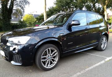 BMW X3 137.500 km 19.900 &euro; Solingen 42719