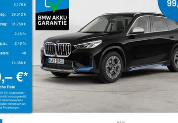 BMW iX1 42.077 km 34.890 &euro; Wiehl 51674