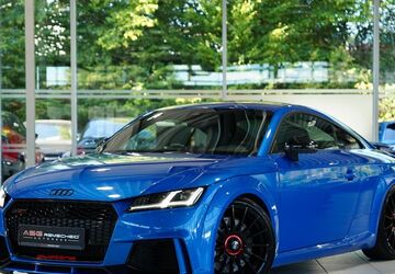Audi TT RS 83.950 km 48.800 &euro; Remscheid/NRW 42855