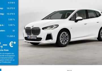 BMW 218 Active Tourer 88.336 km 21.590 &euro; Remscheid 42897