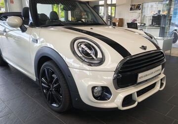 Mini Cooper Cabrio 44.890 km 16.990 &euro; Langenfeld 40764