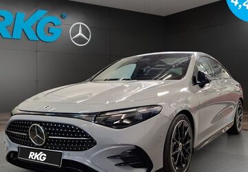 Mercedes-Benz CLA 200 9.800 km 52.690 &euro; Bonn 53119