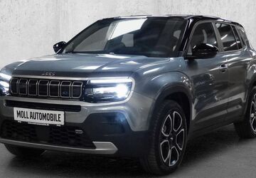 Jeep Avenger 23.317 km 31.890 &euro; Köln 50825