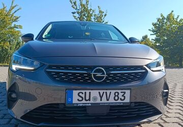 Opel Corsa 105.040 km 9.500 &euro; Neunkirchen Seelscheid 53819