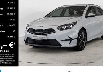 Kia ceed Sportswagon 21.465 km 22.290 &euro; Remscheid 42897