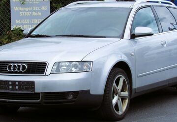 Audi A4 409.000 km 990 &euro; Köln-Rath 51107