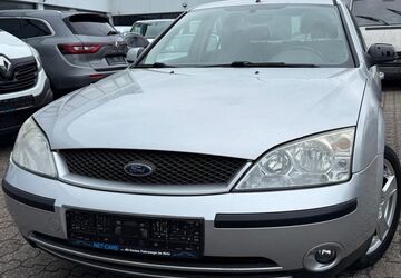 Ford Mondeo 125.000 km 3.000 &euro; Hilden 40721