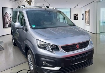 Peugeot Rifter 40.325 km 15.900 &euro; Bonn OT Pützchen 53229