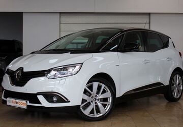 Renault Scenic 73.100 km 14.750 &euro; Dormagen 41540