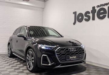 Audi SQ5 73.949 km 48.450 &euro; Monheim am Rhein 40789