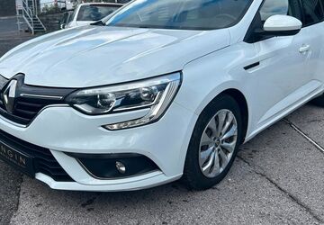 Renault Megane 98.139 km 7.950 &euro; Remscheid 42853