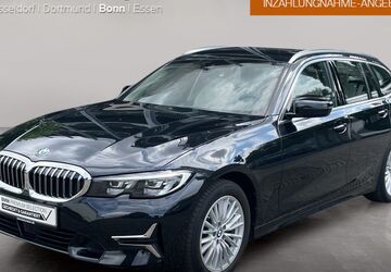 BMW 318 46.056 km 26.499 &euro; Bonn 53119