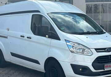 Ford Transit Custom 176.868 km 11.450 &euro; Overath 51491