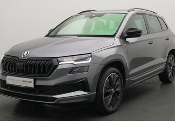Skoda Karoq 46.229 km 26.380 &euro; Leverkusen 51373
