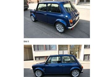 Mini 1300 66.000 km 19.000 &euro; Köln 50735