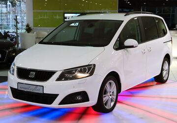 Seat Alhambra 138.297 km 14.950 &euro; Troisdorf (Köln/Bonn) 53842