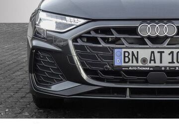 Audi A3 9.700 km 34.990 &euro; Bonn 53227