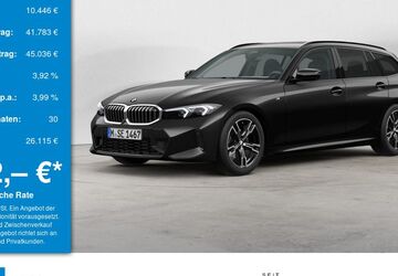 BMW 318 24.321 km 43.890 &euro; Wiehl 51674