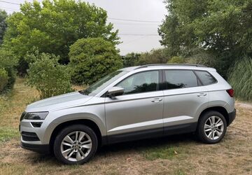 Skoda Karoq 72.196 km 15.450 &euro; Bonn 53117