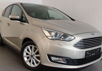 Ford C-Max 56.000 km 11.899 &euro; Köln 50827