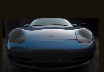 Porsche Boxster 136.000 km 19.890 &euro; Langenfeld 40764