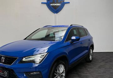 Seat Ateca 111.553 km 14.500 &euro; Alfter 53347