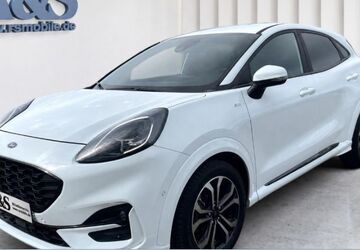 Ford Puma 49.707 km 17.500 &euro; Köln 50769