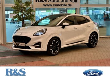 Ford Puma 19.528 km 19.500 &euro; Köln 50769