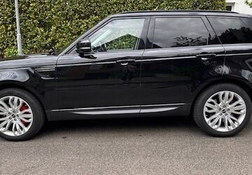 Land Rover Range Rover Sport 140.500 km 17.400 &euro; Leverkusen 51375