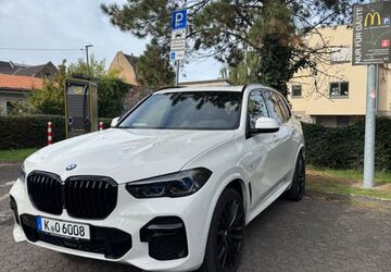 BMW X5 61.200 km 49.000 &euro; köln 50827