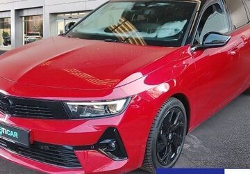 Opel Astra 61.290 km 17.380 &euro; Sankt Augustin 53757