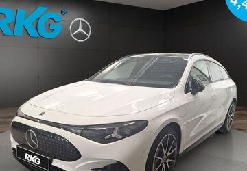 Mercedes-Benz CLA 250 Shooting Brake 9.800 km 57.690 &euro; Bonn 53119