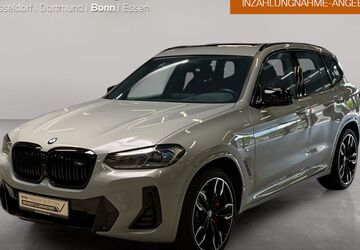 BMW X3 M40 37.937 km 57.999 &euro; Bonn 53119