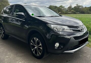 Toyota RAV 4 108.289 km 14.990 &euro; Köln 51103