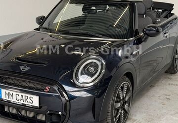 Mini Cooper S Cabrio 17.700 km 28.500 &euro; Hilden (bei Düsseldorf) 40721