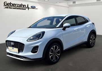Ford Puma 4.500 km 23.495 &euro; Köln 51107
