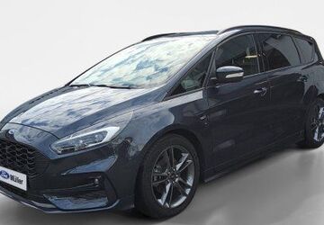 Ford S-Max 48.660 km 32.950 &euro; Bergisch Gladbach 51427