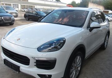 Porsche Cayenne 138.600 km 29.900 &euro; Leverkusen 51371