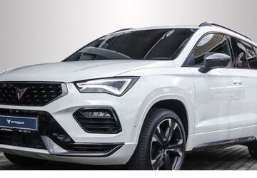 Cupra Ateca 9.900 km 36.980 &euro; Bonn 53227